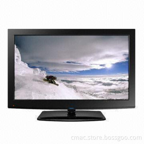 LED TV with Wall-mountable Design